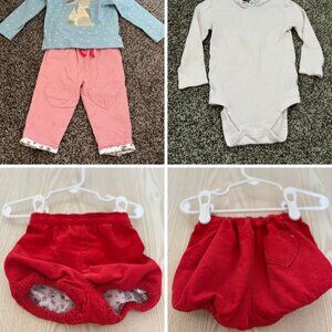 Mini Boden Lot 12-18mo